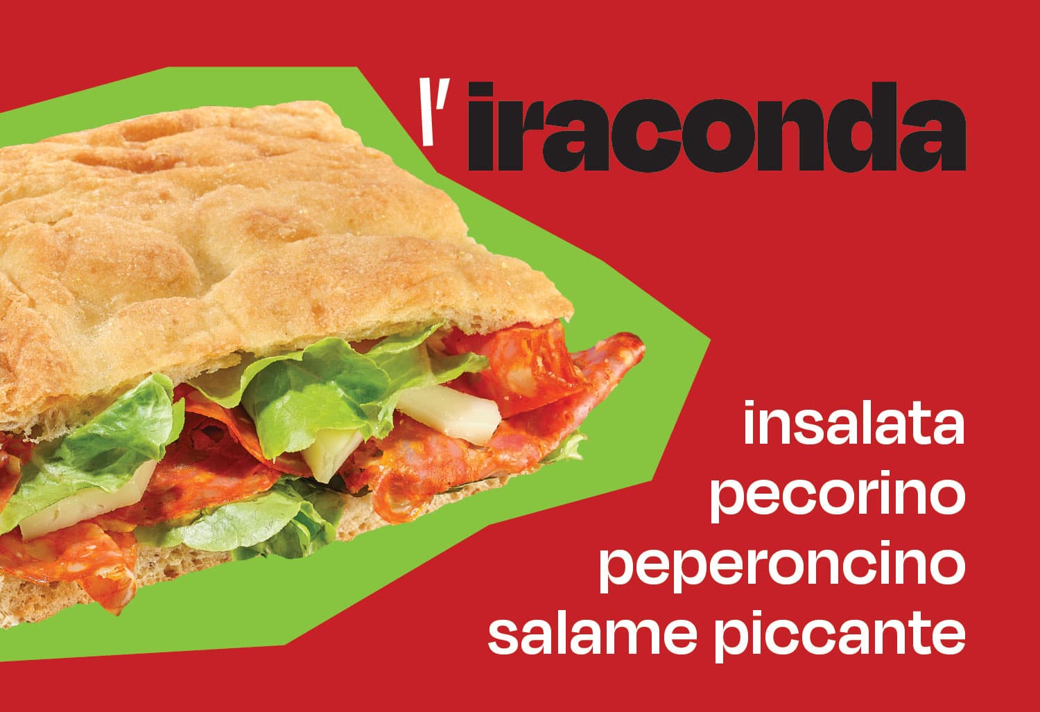 Iraconda